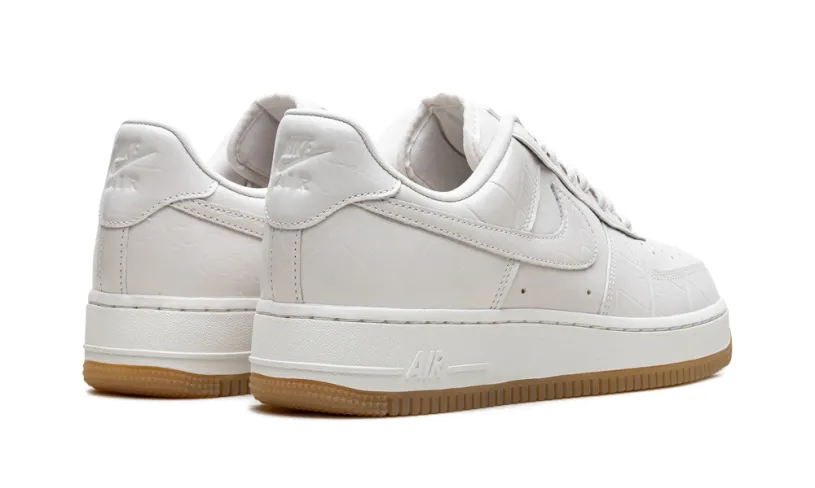 Nike Lifestyle AIR FORCE 1 WMNS 'Phantom Croc'